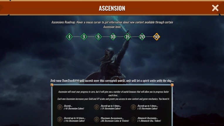 MONSTER WAR: Clicker & RPG screenshot