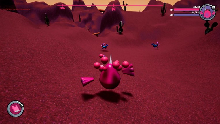 Monster Wilds screenshot