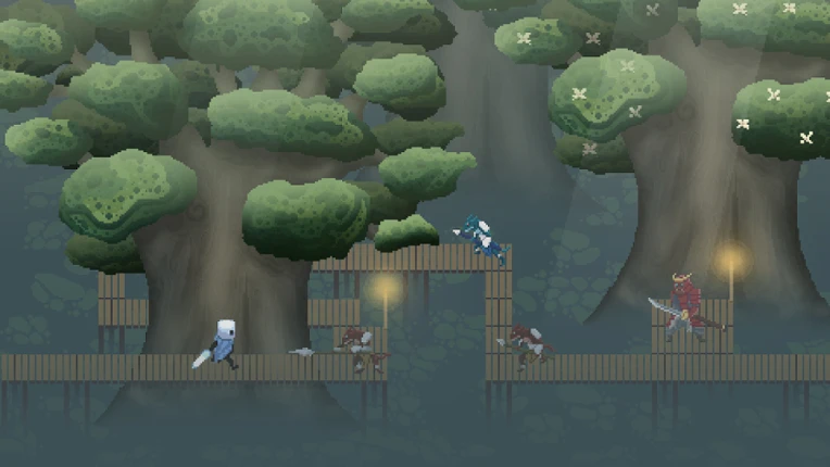 Moonlight Knight screenshot