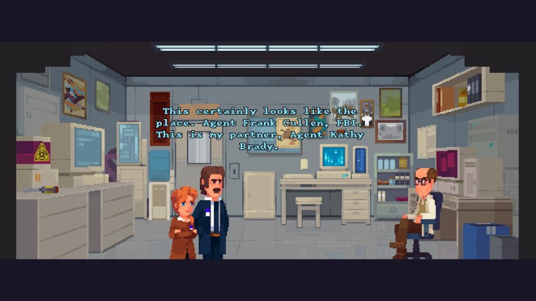 Mosaic of the Strange screenshot