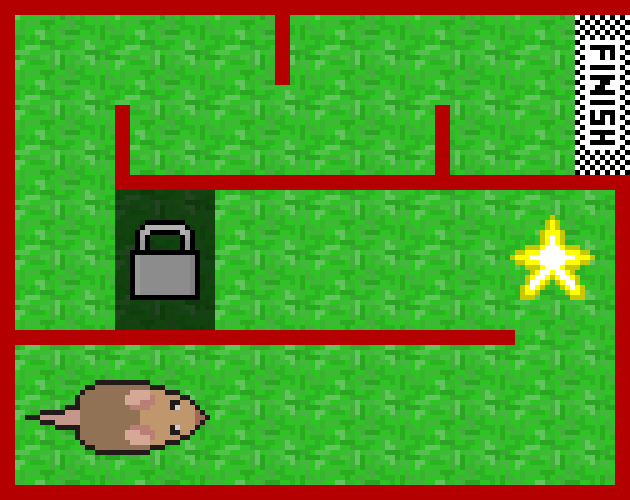 Games like Mouse Guider