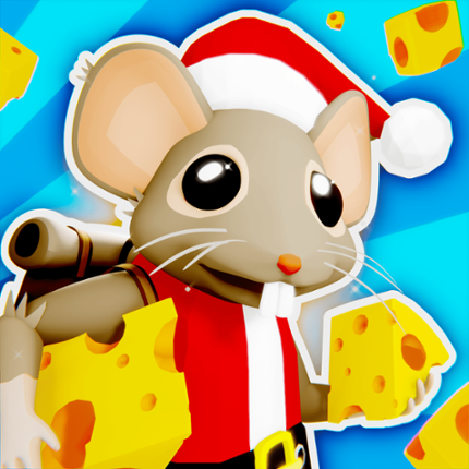 Mouse Mouse, Climb the House Game Cover