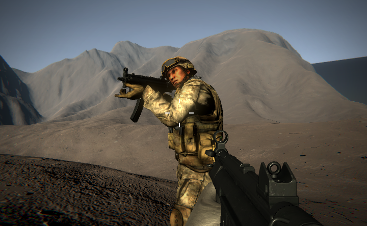 Games like Multigun Arena Shooter