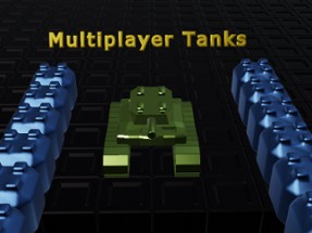 Multiplayer Tanks Image