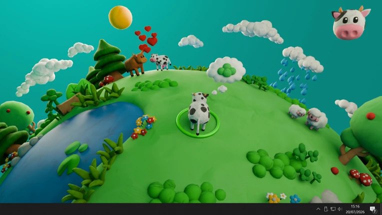My Clay Planet screenshot