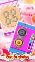 My Special Donut Maker Sweet Donut Game Image