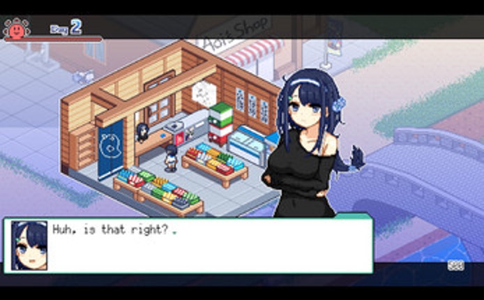 Natsu no Sagashimono screenshot