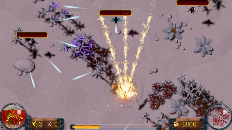 Nectar Wars screenshot