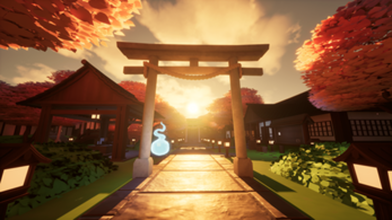 Nekogami's Game screenshot