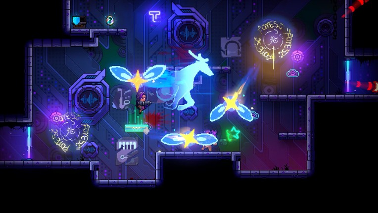 Neon Abyss 2 screenshot
