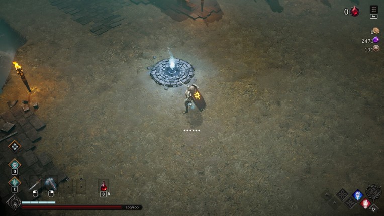 Netherworld Covenant screenshot