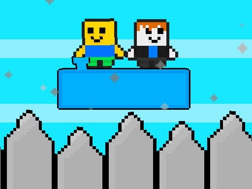 Games like Noob vs Bacon Jumping