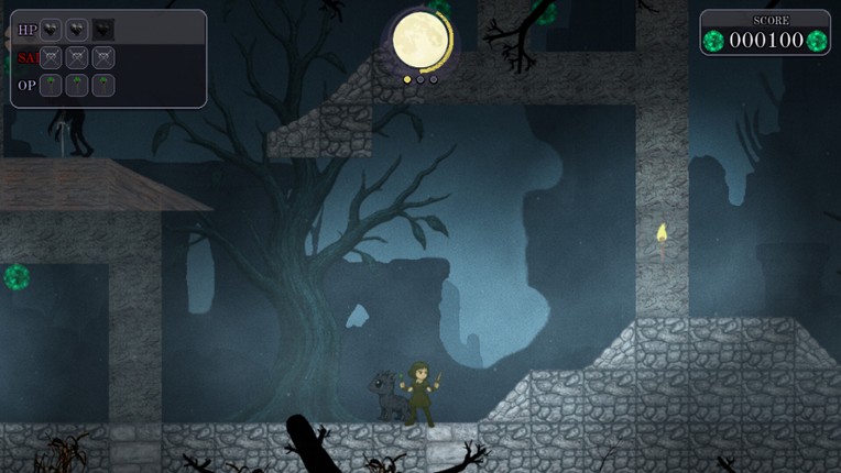 Obscura: A Sleep Worth Dying For screenshot