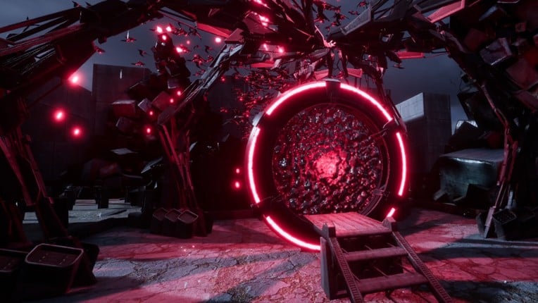 Of Lies and Rain screenshot