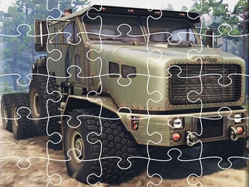 Games like Offroad Trucks Jigsaw