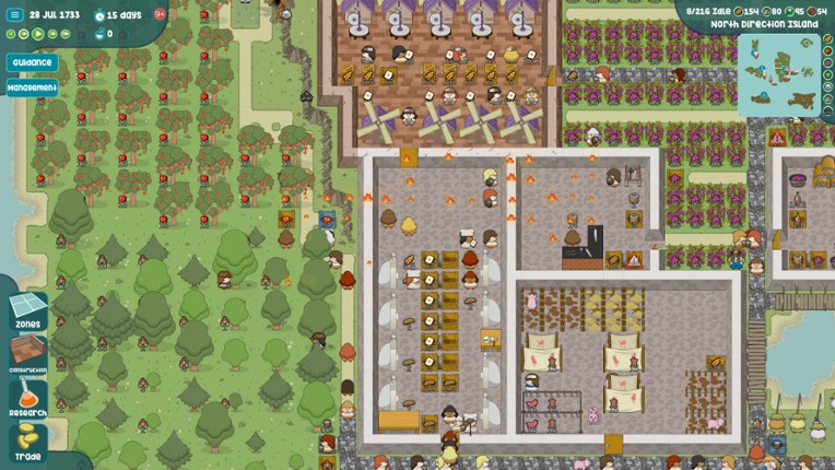 One More Island screenshot