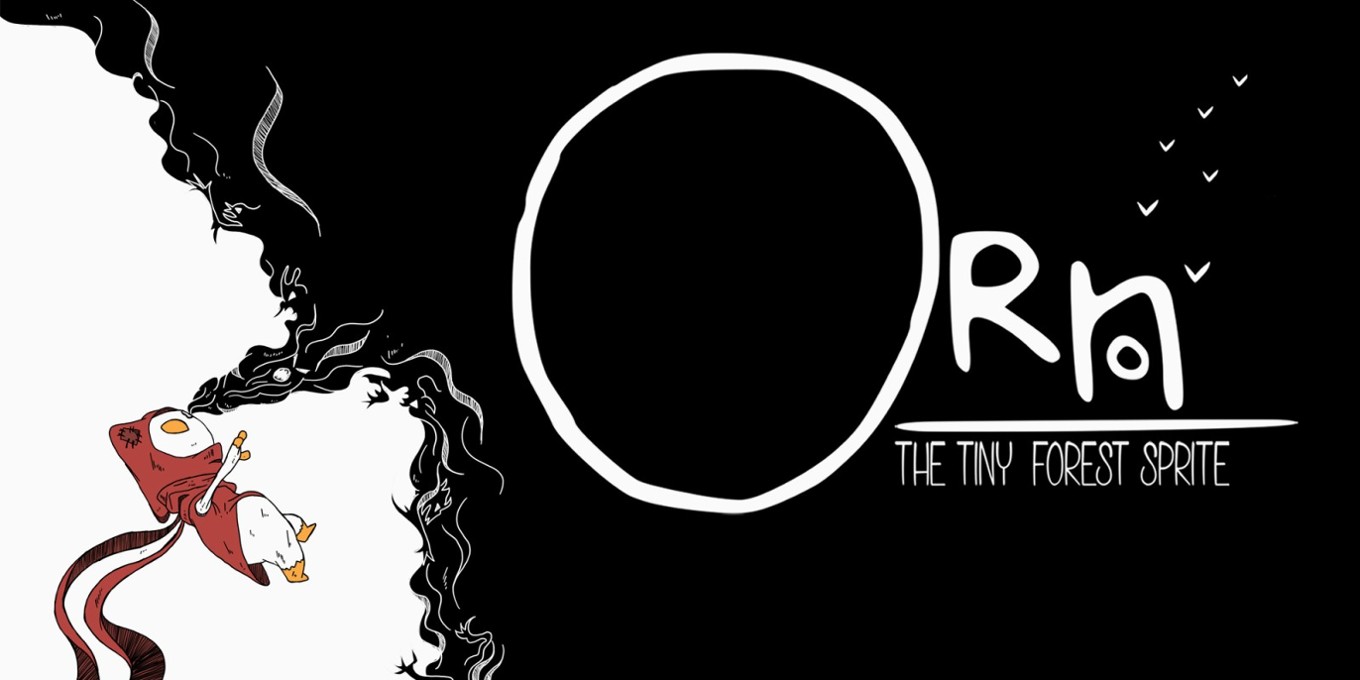 Games like Orn the tiny forest sprite