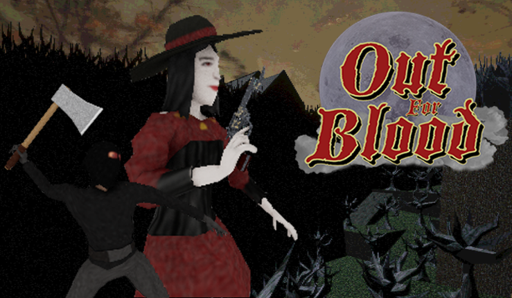 Out For Blood Image