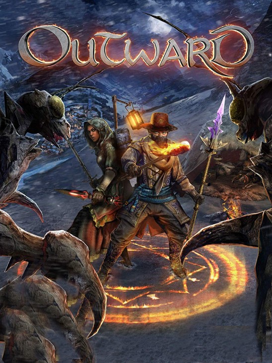 Games like Outward