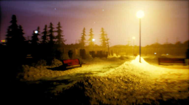 Palesterg: Echoes From The Past Image