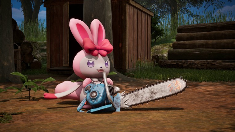 Palworld: Palfarm screenshot