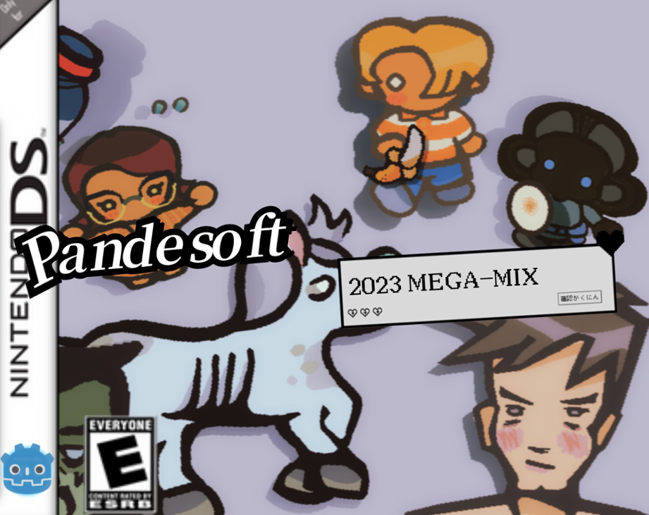Games like Pandesoft Mega Mix 2023