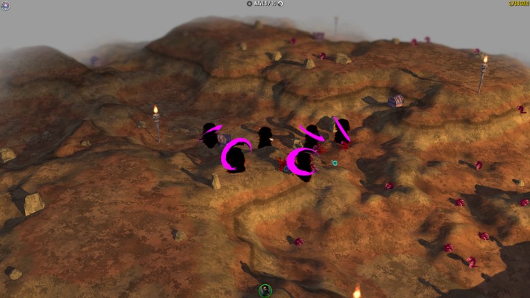 Peacebringer screenshot