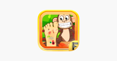 Pet Animal Foot Doctor Game Image