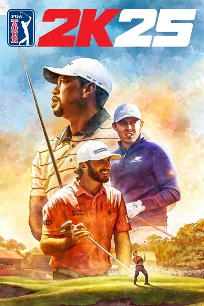 Games like PGA TOUR 2K25