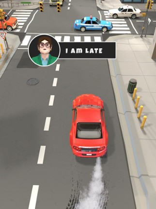 Pick me up 3D: Taxi Simulator screenshot