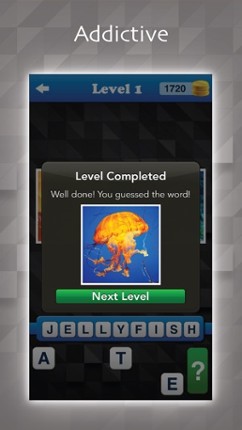 PicPicWord - New 2 Pics 1 Word Puzzle Image