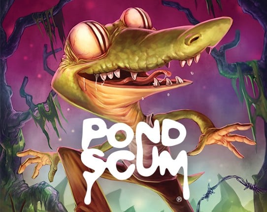 Pond Scum Image