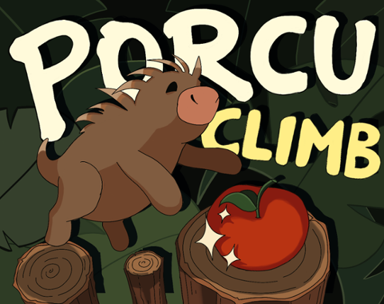 Porcuclimb Game Cover