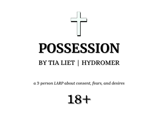 POSSESSION v. 0.1 Image