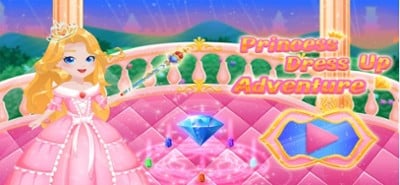 Princess dress up adventure Image