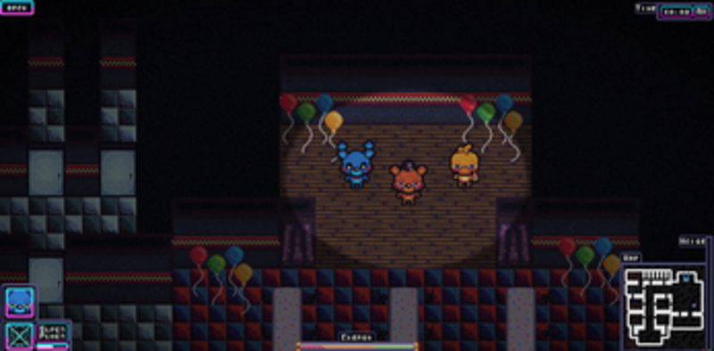 Project:FAZ screenshot