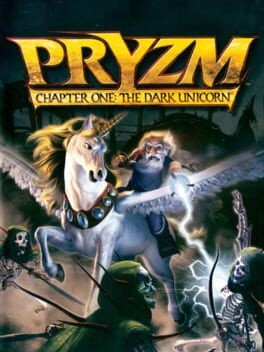 Games like Pryzm Chapter One: The Dark Unicorn