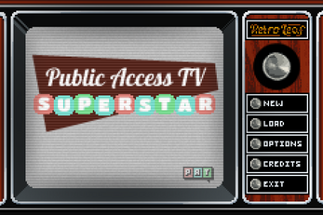 Public Access TV: Superstar! Image