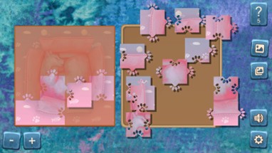 Pussy Puzzle Image