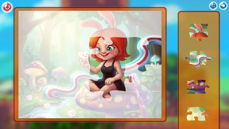 Puzzle Arcade Pals Image