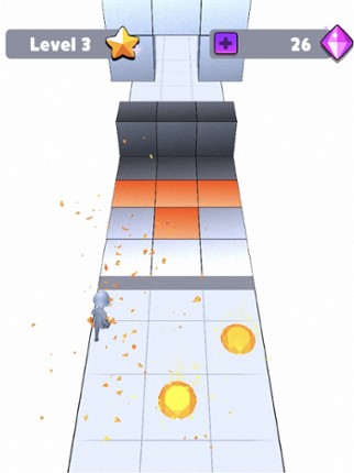 Puzzy Road screenshot