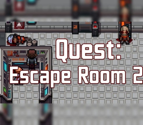 Quest: Escape Room Image