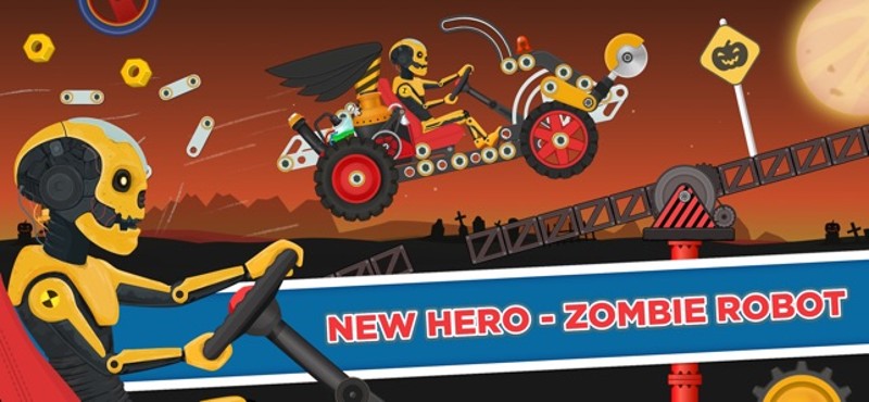 Racing Car Game for Kids 3 - 6 screenshot