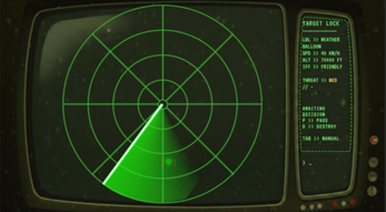 RADAR: Masked Contact screenshot