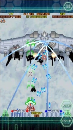 RayForce screenshot