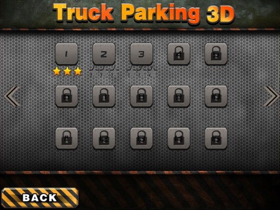 Real Truck Parking 3D screenshot