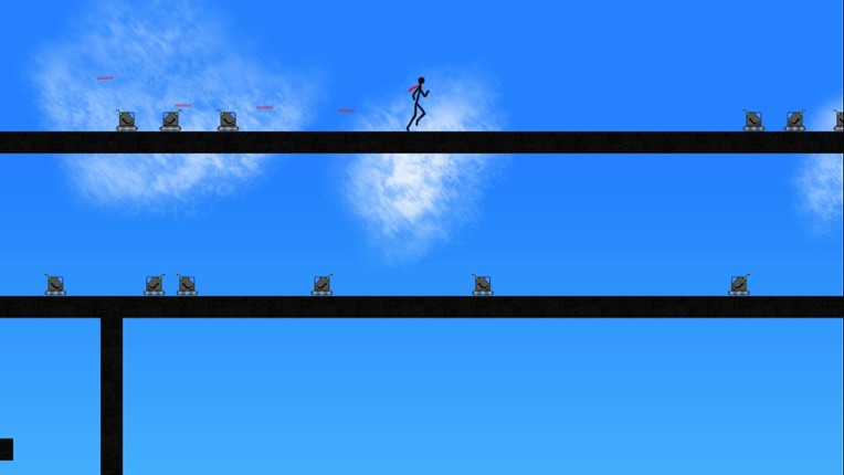 Red Tie Runner screenshot