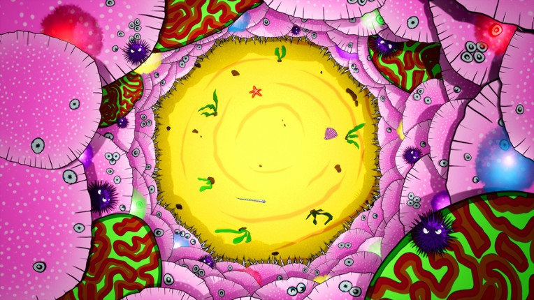 Reef Rumble screenshot