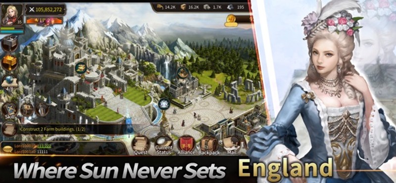 Reign of Empires: War Conquest screenshot