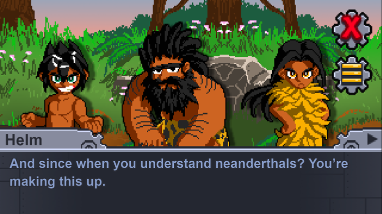 Relic Guardians: Complete Image